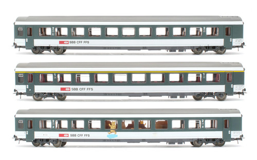 Roco gauge rake of - roco,