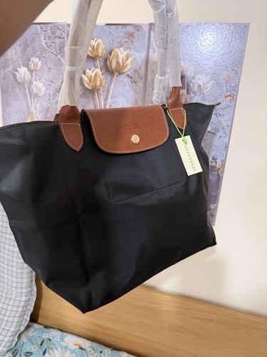 Longchamp pliage large - pliage, navy