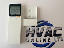 Mitsubishi Electric TYPE SG15E hand held controller Air conditioning Remote