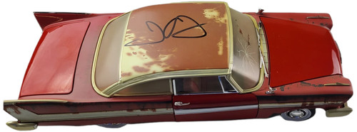 John carpenter signed - john,