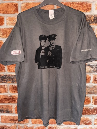 Vintage spitfire ale - spitfire, t-shirt