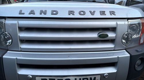 Land rover discovery front - discovery, 3