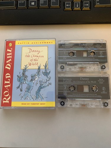 Roald dahl danny the - roald,
