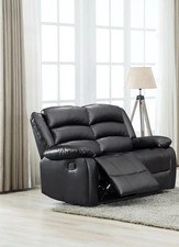 Luxury Comfy Leather Recliner