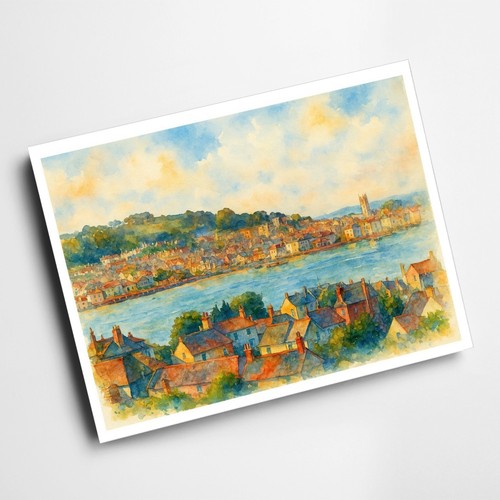 Print from shaldon - from,