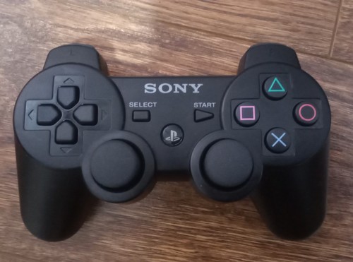 Official ps3 dualshock sixaxis - dualshock,