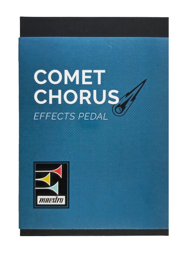 Gibson maestro comet chorus - maestro,
