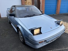 Mr2 Mk1 T-bar 1989 G Reg