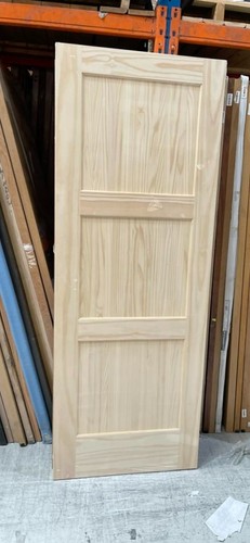 Internal clear pine - pine, solid