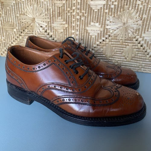 Russell and bromley tan - and,