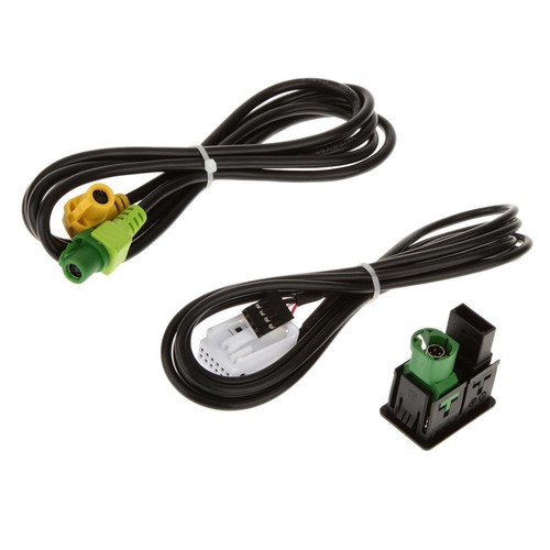 Rcd510 310 300 rns315 aux - aux, usb