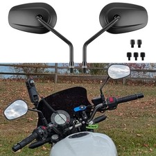 Black motorcycle rearview side - motorcycle,