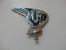Old Original NSU Mudguard