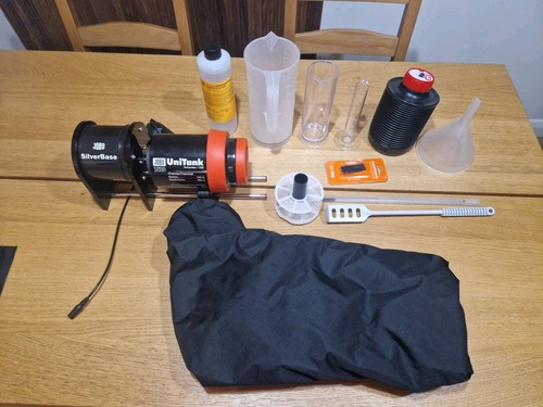 Jobo silverbase rotary film - silverbase,