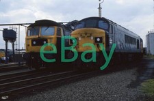 35mm Railway Slide of Class 45 45053 @ Frodingham Copyright to Buyer
