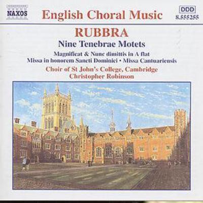 Edmund rubbra choral - edmund, rubbra: