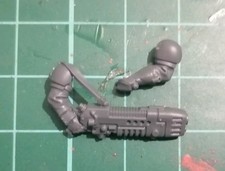 Imperial Guard Cadian Plasma