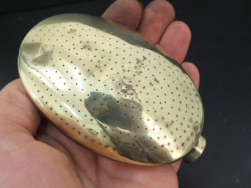 Vintage brass haws genuine - vintage,