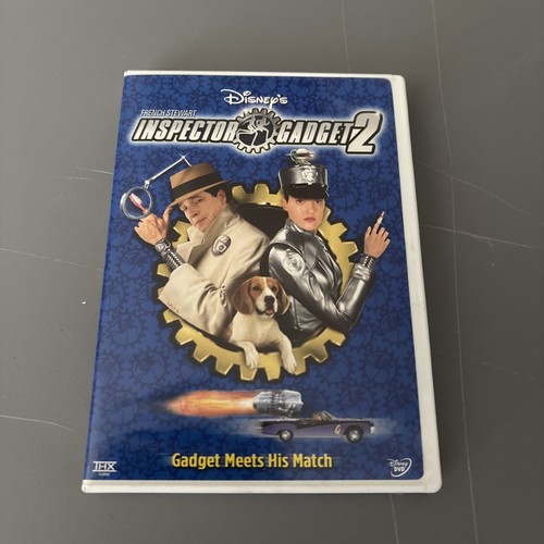 Inspector gadget - (dvd,, 2003)