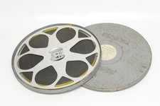Vintage 16mm Film Reel