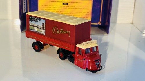 Corgi classics 15004 scammell - corgi,