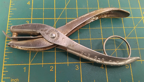 Vintage maun industries 2505 - vintage,