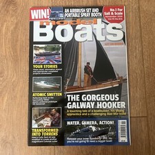 MODEL BOATS MAGAZINE November