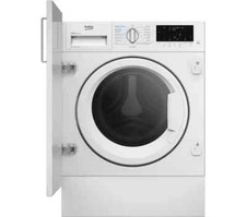New Graded BEKO WDIK854441 Integrated  8/5 kg Washer Dryer RRP£499 E64