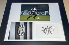 EDGAR DAVIDS JUVENTUS FOOTBALL