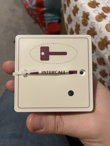 Nursecall intercall l733 for - nursecall,