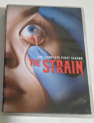 The strain complete first - strain,