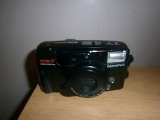 Olympus AZ-210 Superzoom Camera Film NO BATTERYS INCLUDED.DAMAGE.(E5)