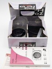 Canon ELPH 370Z Ixus Z70