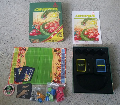 Centipede idw - game),