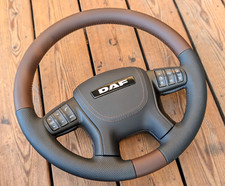 NEW LEATHER Steering Wheel for