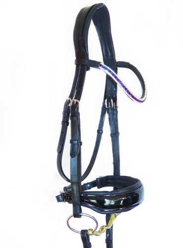 Fss anatomical shaped bridle - fss,