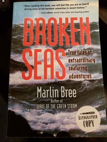 Broken seas true - broken, of