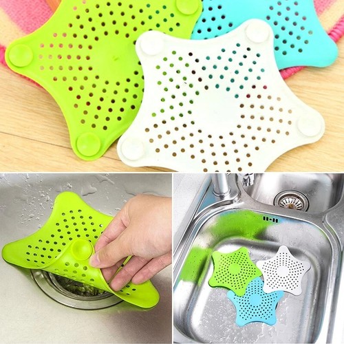 2pcs silicone sink strainers - silicone,