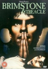Brimstone and treacle dvd - treacle,
