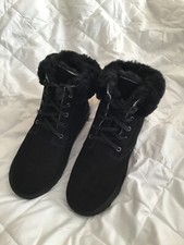 Women's Bonova Sheepskin Faux