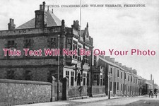 CU 1808 - Council Chambers &