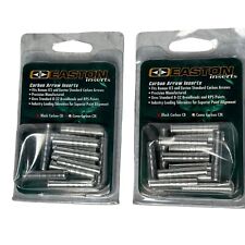 Easton Carbon Arrow Inserts