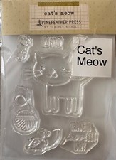 Papertrey Ink ‘Cat’s