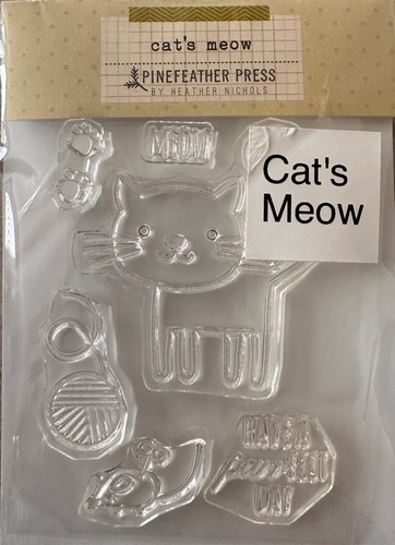 Papertrey ink cat s - papertrey, ‘cat’s