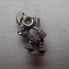 Citadel Warhammer 90s Dwarf Troll Slayer Command Musician