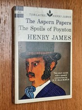 The Laurel Henry James Spoils