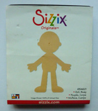 Sizzix Originals Large DOLL