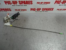 Citreon C1 2009-2011 Mk1 3 Door N/S Front Door Catch 2 Pin Plug 0000292085