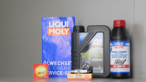 Maintenance set sachs futuro - sachs,