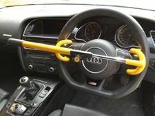 BMW 5 Series Anti Theft Double